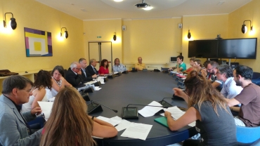 Conferenza Stampa piano delle periferie