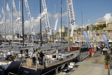 Salone Nautico di Genova