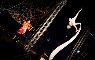 foto di scena (ph:Donato Acquaro)