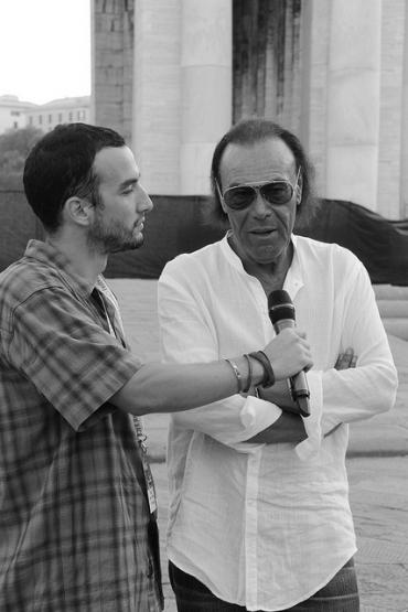 L'intervista ad Antonello Venditti - Foto di Mimmo Giordano