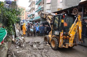 Alluvione di Genova 