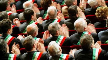 I sindaci contro la manovra del Governo