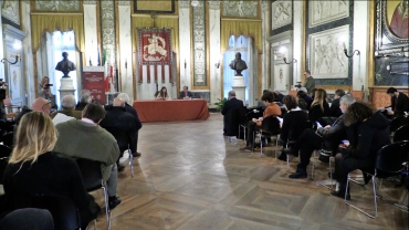 Presentazione 55° Premio Paganini