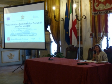 Progetto AAA Offresi