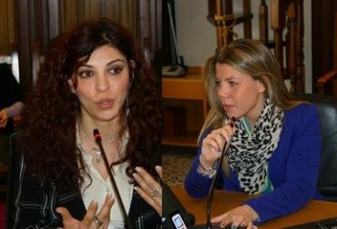 alessandra e flavia