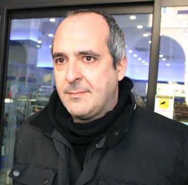 Alessandro Buffa Fincantieri, foto G. Sansalone