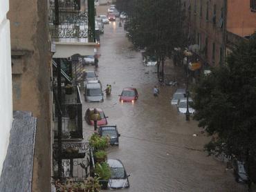 Alluvione di Sestri Ponente - Ilaria Tradori 