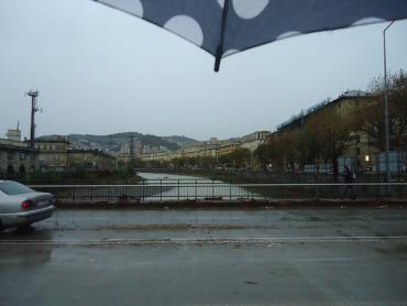 Il Bisagno, il giorno dopo l'alluvione - Foto di Irene Pozzar