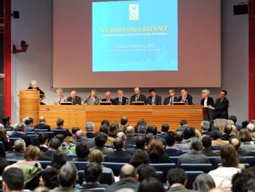 Smart city anci torino