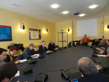 Presentazione associazione piccoli azionisti Ansaldo