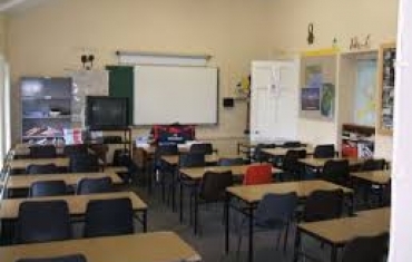 aula scolastica