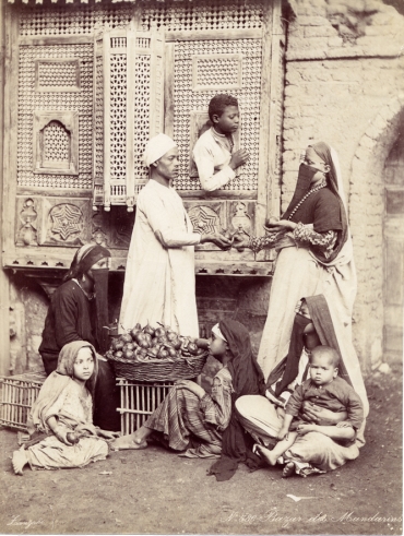 Bazar des Mandarins