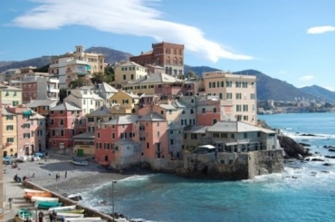 il borgo di Boccadasse