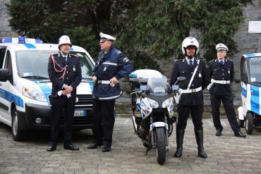 Un'immagine della cerimonia di San Sebastiano - Foto di Mimmo Giordano