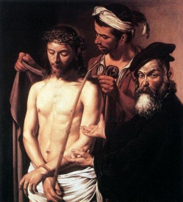 L'Ecce Homo di Caravaggio