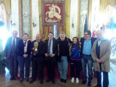 Pino Boero, Elisabetta Oliviero, Franco Cirio Giovanni Franini, Piero Ceresoli, 