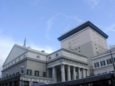 Il Teatro Carlo Felice