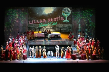 Carmen foto di scena