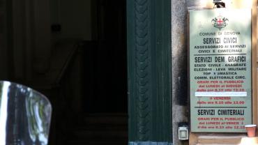 La Città in...Comune: i servizi civici