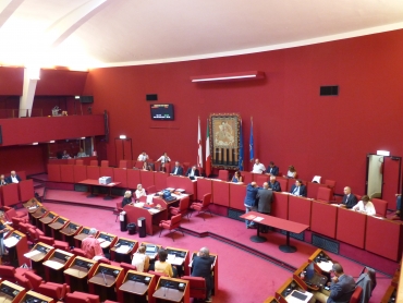 Consiglio Comunale immagine di repertorio
