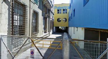 Centro Civico Buranello - donte immagine google maps