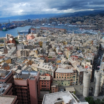 centrostorico veduta aerea