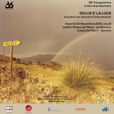invito all'incontro con Chiaramonte