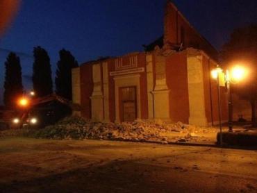 chiesa san felice panaro