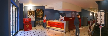 Ingresso cinema 