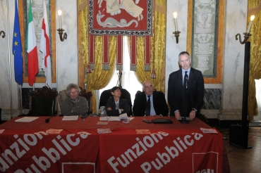 convegno città metropolitana palazzo tursi 16/2/2015