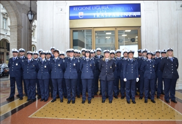 Neoassunti Polizia Locale 