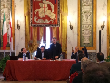 convegno la responsabilità del sindaco nella protezione civile palazzo tursi