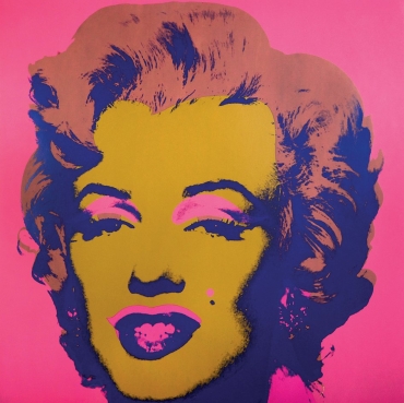 Marilyn di Andy Warhol