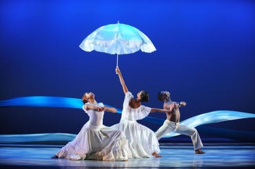 Foto del balletto Ailey II