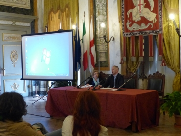 Convegno sull'accoglienza a palazzo Tursi