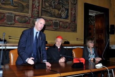 Doria e Bagnasco a Palazzo Spinola