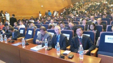 Marco Doria al "Guangzhou awards for urban innovation"
