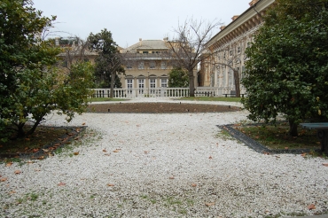 Giardino di Palazzo Albini