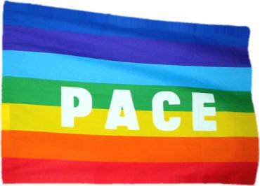 bandiera pace