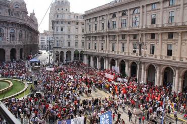 foto per sciopero pubblici