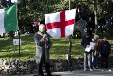 Commemorazione di Guido Rossa 23 gennaio 2015