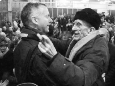 don gallo con marco doria