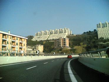 Quartiere San Pietro di Pegli - "Le lavatrici"