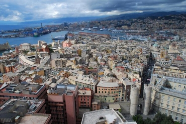 Case a Genova