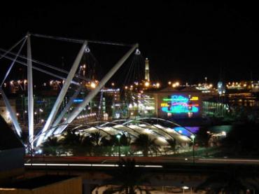 genova notte