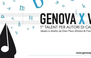 Logo Genova per voi