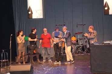 premiazione Genova x voi 2014 ph:Gaggero Mauro