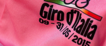 Logo Giro d'Italia