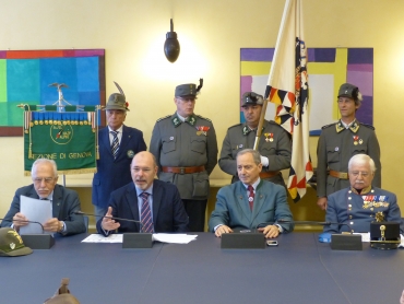 conferenza stampa incontro italo-austriaco