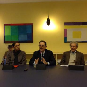guerello in conferenza stampa